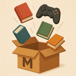 Logo My MangBox